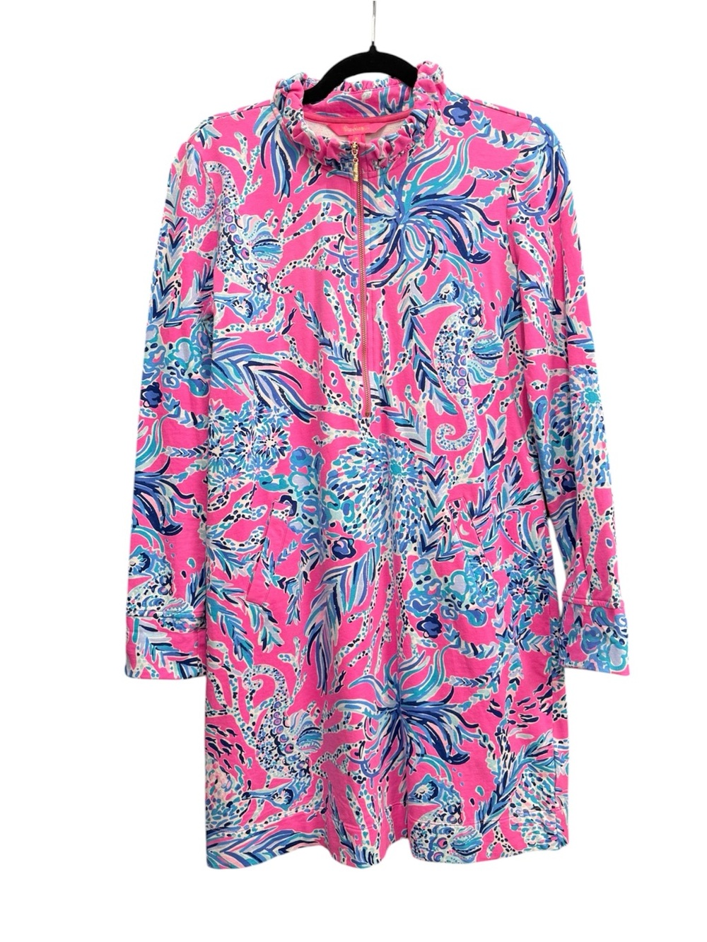 Lilly Pulitzer Skipper Popover Dress